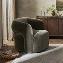 Solara Swivel Chair - Monte Olive