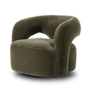 Solara Swivel Chair - Monte Olive