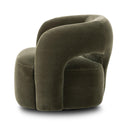 Aveline Mazie Swivel Chair - Monte Olive