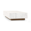 Verity Masera Marble Coffee Table - Default Title
