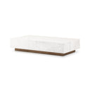 Verity Masera Marble Coffee Table - Default Title