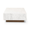 Verity Masera Marble Coffee Table - Default Title