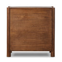 Briony Ezri Bar Cabinet - Cocoa Oak
