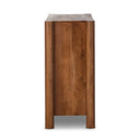 Briony Ezri Bar Cabinet - Cocoa Oak