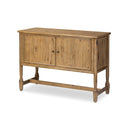 Aveline Bari Sideboard 46 - Weathered Oak Veneer