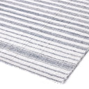 Aveline Outdoor Rug - 10X14 Blue Stripe
