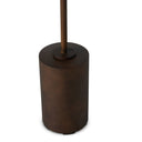 Celestia Floor Lamp - Rust