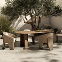 Premium Paden Outdoor Dining Table-94