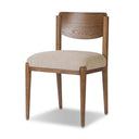 Luxe Piran Dining Chair - Laine Flint