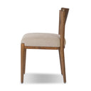 Luxe Piran Dining Chair - Laine Flint