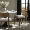 Luxe Piran Dining Chair - Essence Natural