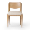 Luxe Piran Dining Chair - Essence Natural