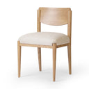 Luxe Piran Dining Chair - Essence Natural