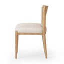 Luxe Piran Dining Chair - Essence Natural