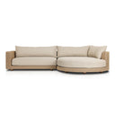 Aether Outdoor 2Pc Sectional WChaise - Right Chaise