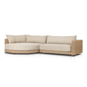 Solstice Outdoor 2Pc Sectional WChaise - Left Chaise