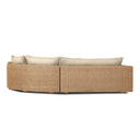 Luxe Sylvan Outdoor 3Pc Sectional