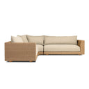 Luxe Sylvan Outdoor 3Pc Sectional