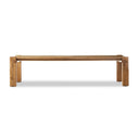 Valeria Marcia Dining Table 120 - Natural Reclaimed French Oak