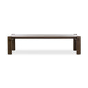Aveline Marcia Dining Table 120 - Grey Reclaimed French Oak
