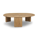 Aurelian Falco Nesting Table - Large Natural Reclaimed French Oak