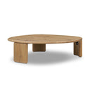 Aurelian Falco Nesting Table - Large Natural Reclaimed French Oak
