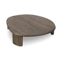 Aurelian Falco Nesting Table - Small Grey Reclaimed French Oak
