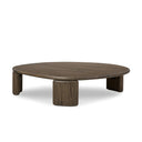 Aurelian Falco Nesting Table - Small Grey Reclaimed French Oak