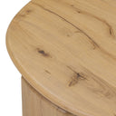 Aurelian Falco Nesting Table - Small Natural Reclaimed French Oak