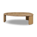 Aurelian Falco Nesting Table - Small Natural Reclaimed French Oak