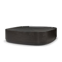 Aveline Leandro Coffee Table - Dark Espresso Reclaimed French Oak