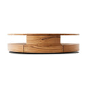 Verity Matheus Coffee Table - Natural Reclaimed French Oak