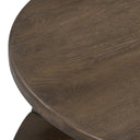 Aventine Matheus End Table - Grey Reclaimed French Oak