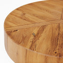 Caldera Coffee Table - Natural Reclaimed French Oak