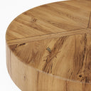 Arista Renan Coffee Table - Natural Reclaimed French Oak