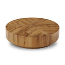 Arista Renan Coffee Table - Natural Reclaimed French Oak