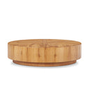 Caldera Coffee Table - Natural Reclaimed French Oak