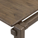 Aveline Marcia Large Coffee Table - Grey Reclaimed French Oak