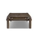 Aveline Marcia Large Coffee Table - Grey Reclaimed French Oak