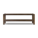 Aventine Marcia Console Table - Grey Reclaimed French Oak