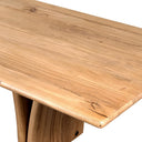 Vespera Dining Table - 118 Natural Reclaimed French Oak