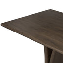 Vespera Dining Table - 118 Grey Reclaimed French Oak