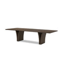 Aveline Dining Table - 118 Grey Reclaimed French Oak
