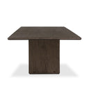 Aveline Dining Table - 118 Grey Reclaimed French Oak