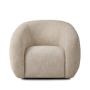Elysian Channing Swivel Chair - Yuma Cream