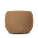 Elysian Channing Swivel Chair - Laughlin Ochre
