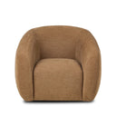 Elysian Channing Swivel Chair - Laughlin Ochre