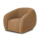 Elysian Channing Swivel Chair - Laughlin Ochre