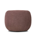 Nova Channing Swivel Chair - Laughlin Plum