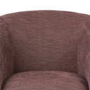 Nova Channing Swivel Chair - Laughlin Plum